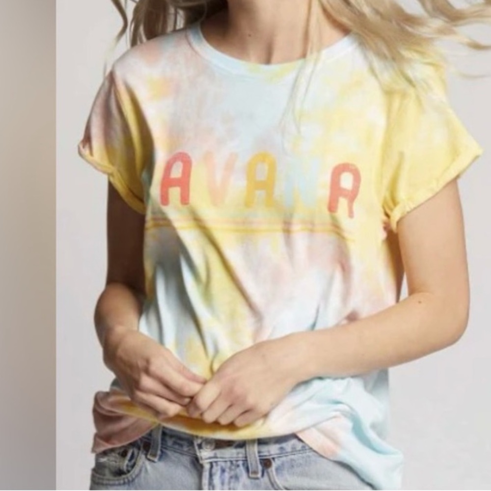 Recycled Karma Havana Tee/T-Shirt - NWT